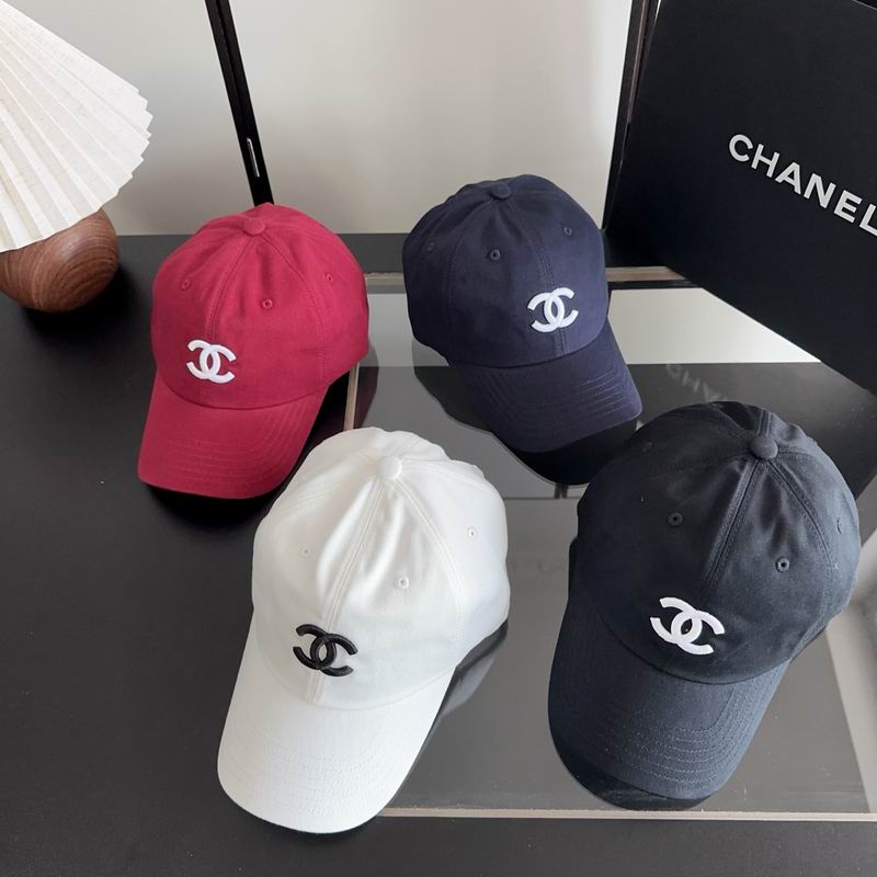 CHanel Cap dx128